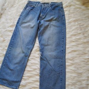 Men's Paco Jeans Denim Co 34 x 30 Blue Pockets